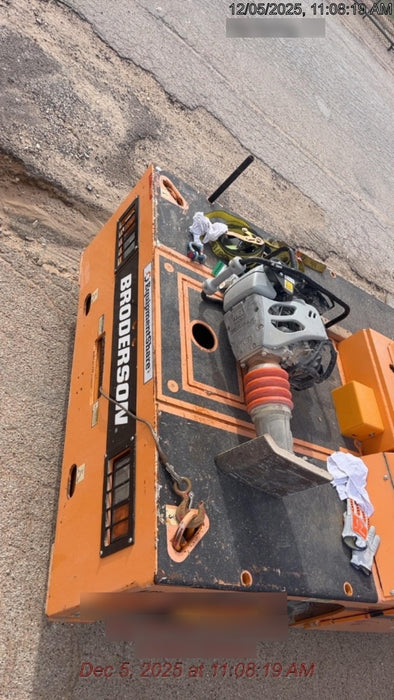 2023 MULTIQUIP MTX60HD