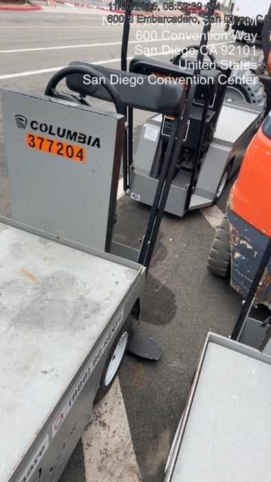 2023 COLUMBIA Stockchaser