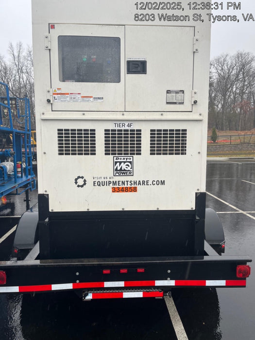 2023 MULTIQUIP DCA300