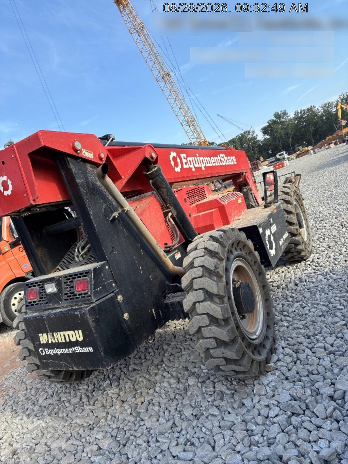 2023 MANITOU MTA10055