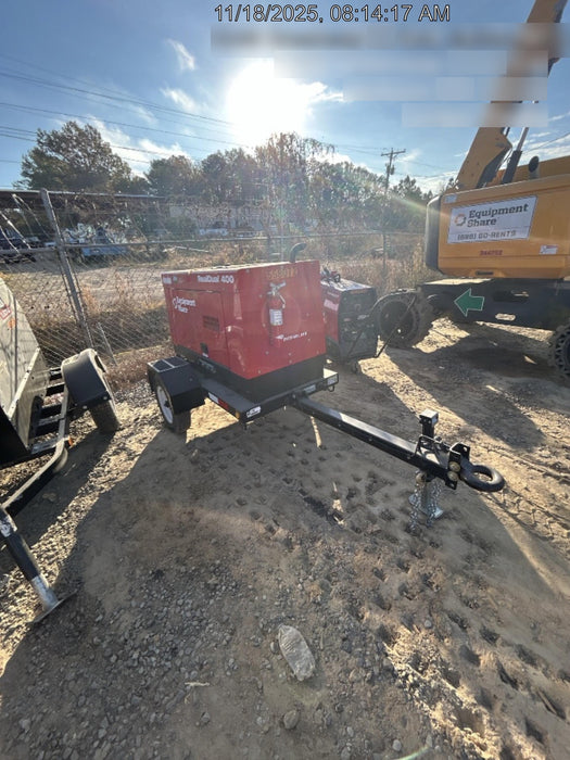 2025 ECHO DGW400DML-ES