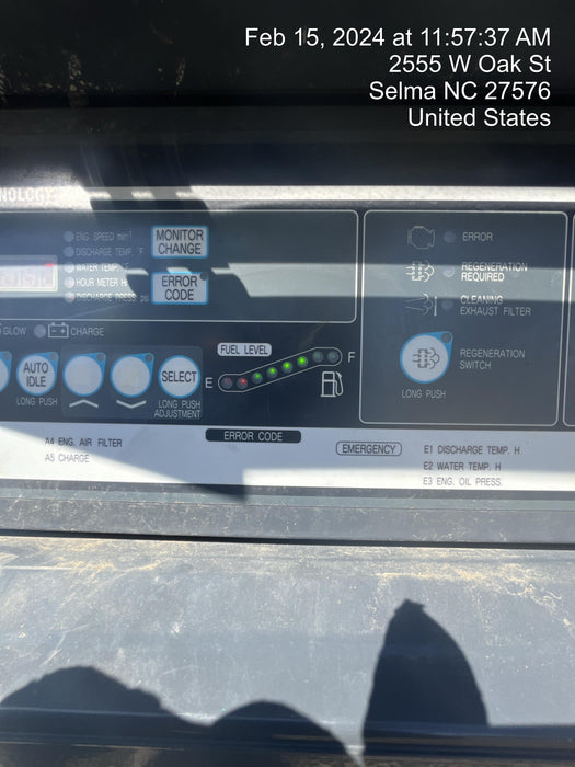 2022 AIRMAN PDS185S-6E1