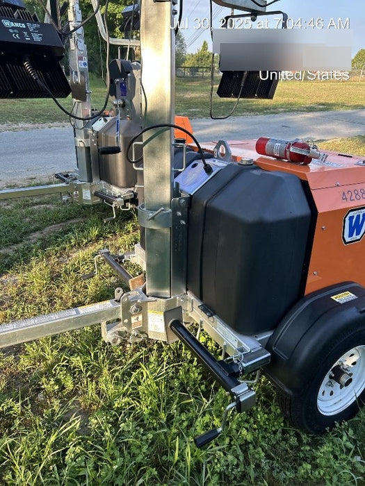 2024 WANCO WLTT-4MM4K