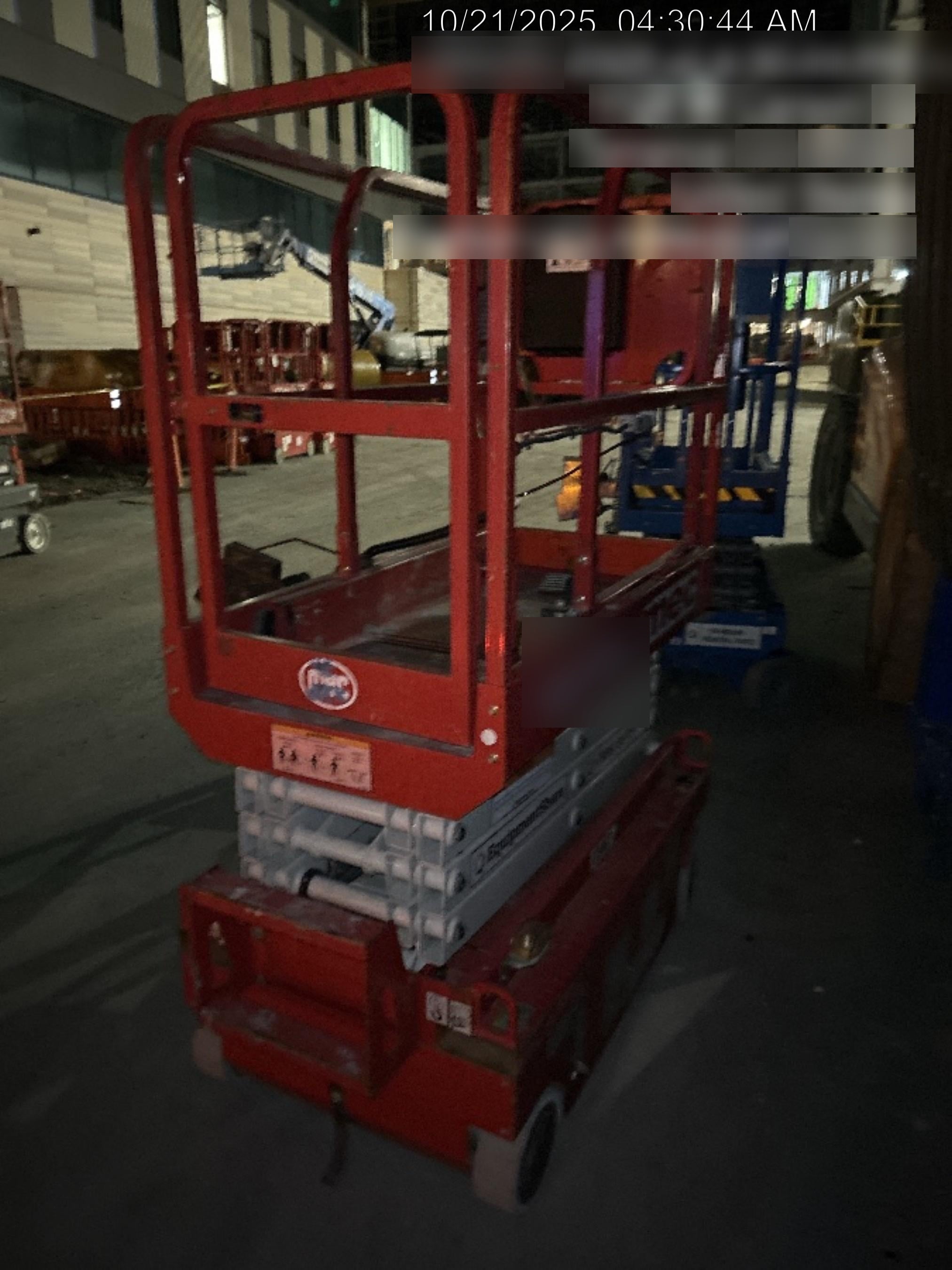 2019 MEC 1330SE Standard Options, MachineLink Keypad and Telematics