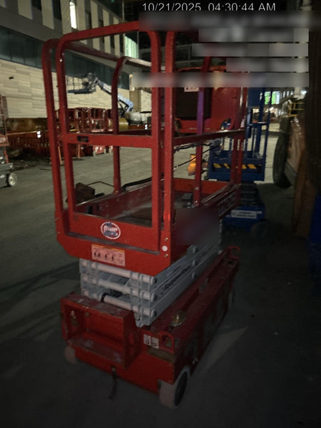 2019 MEC 1330SE Standard Options, MachineLink Keypad and Telematics