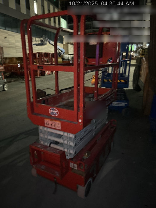 2019 MEC 1330SE Standard Options, MachineLink Keypad and Telematics