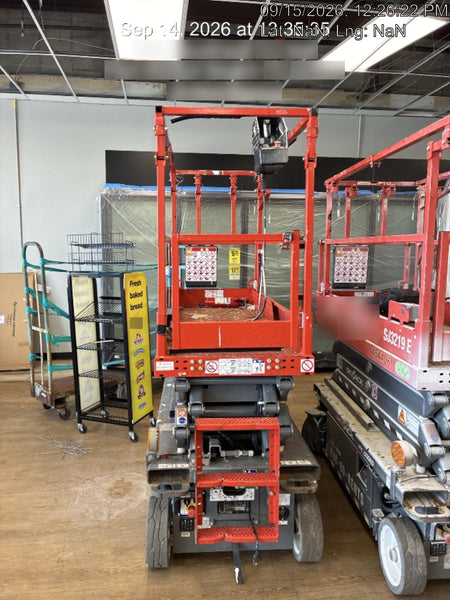 2024 SKYJACK SJ3219E