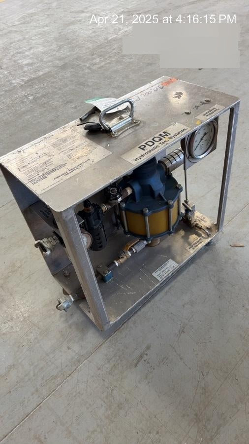 2019 PINNACLE PDQM-10000
