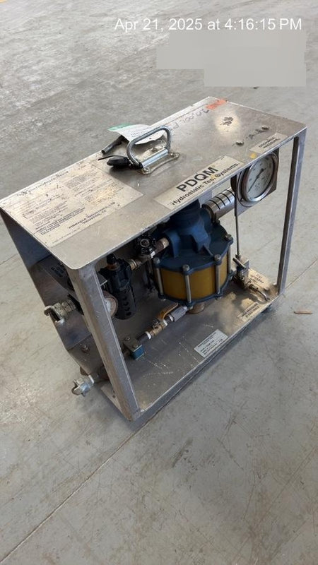 2019 PINNACLE PDQM-10000