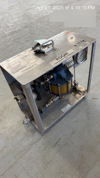 2019 PINNACLE PDQM-10000