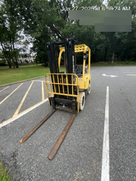 2023 HYSTER H50UT