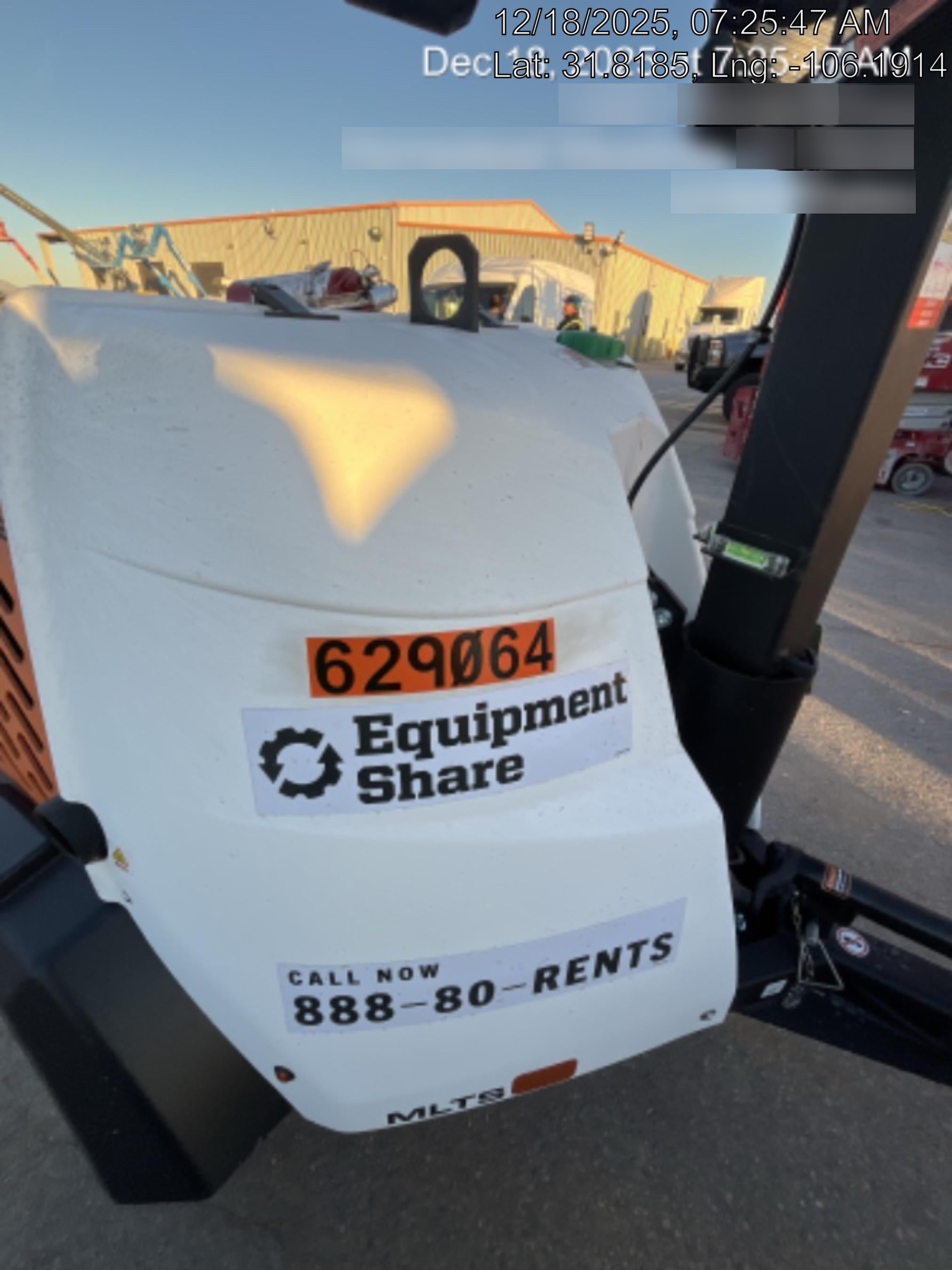 2025 GENERAC MLTS-4