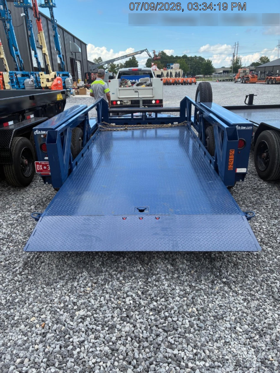 2026 AIR TOW Pro-16