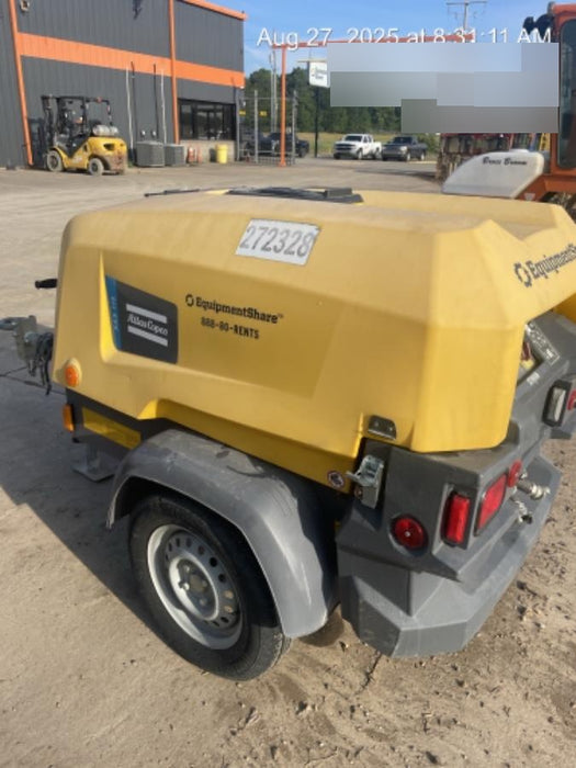 2022 ATLAS COPCO XAS 110