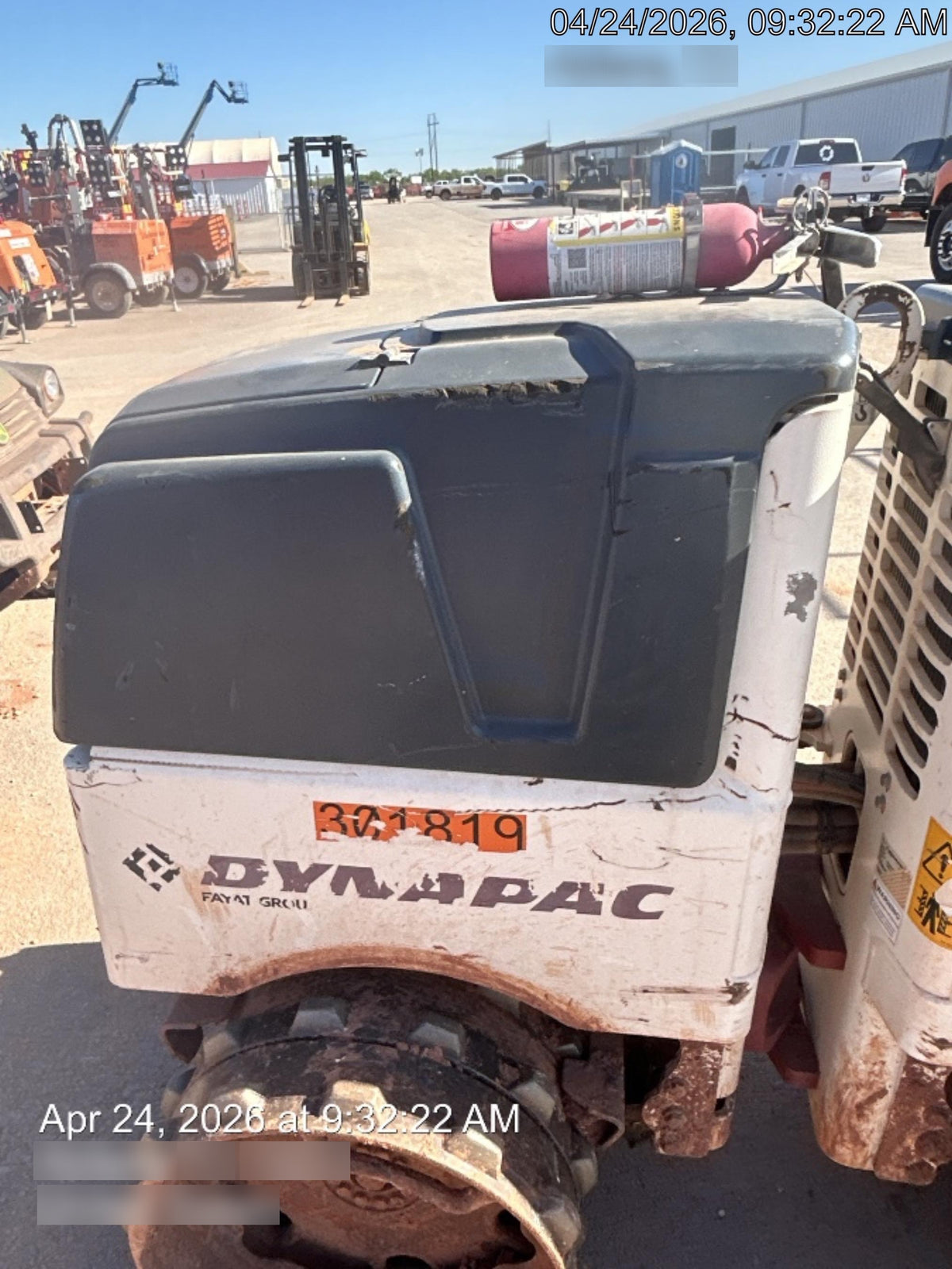 2023 DYNAPAC D.ONE