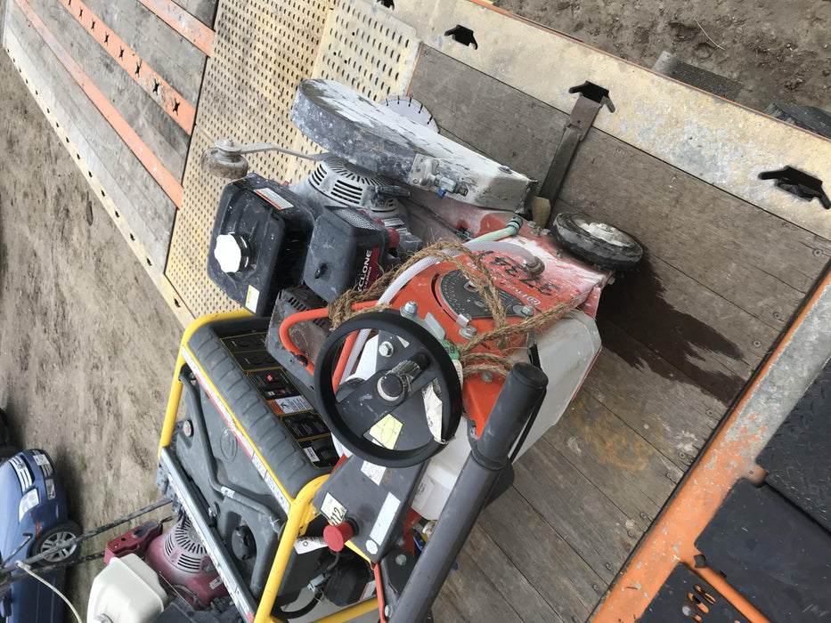 2019 HUSQVARNA FS 400 LV