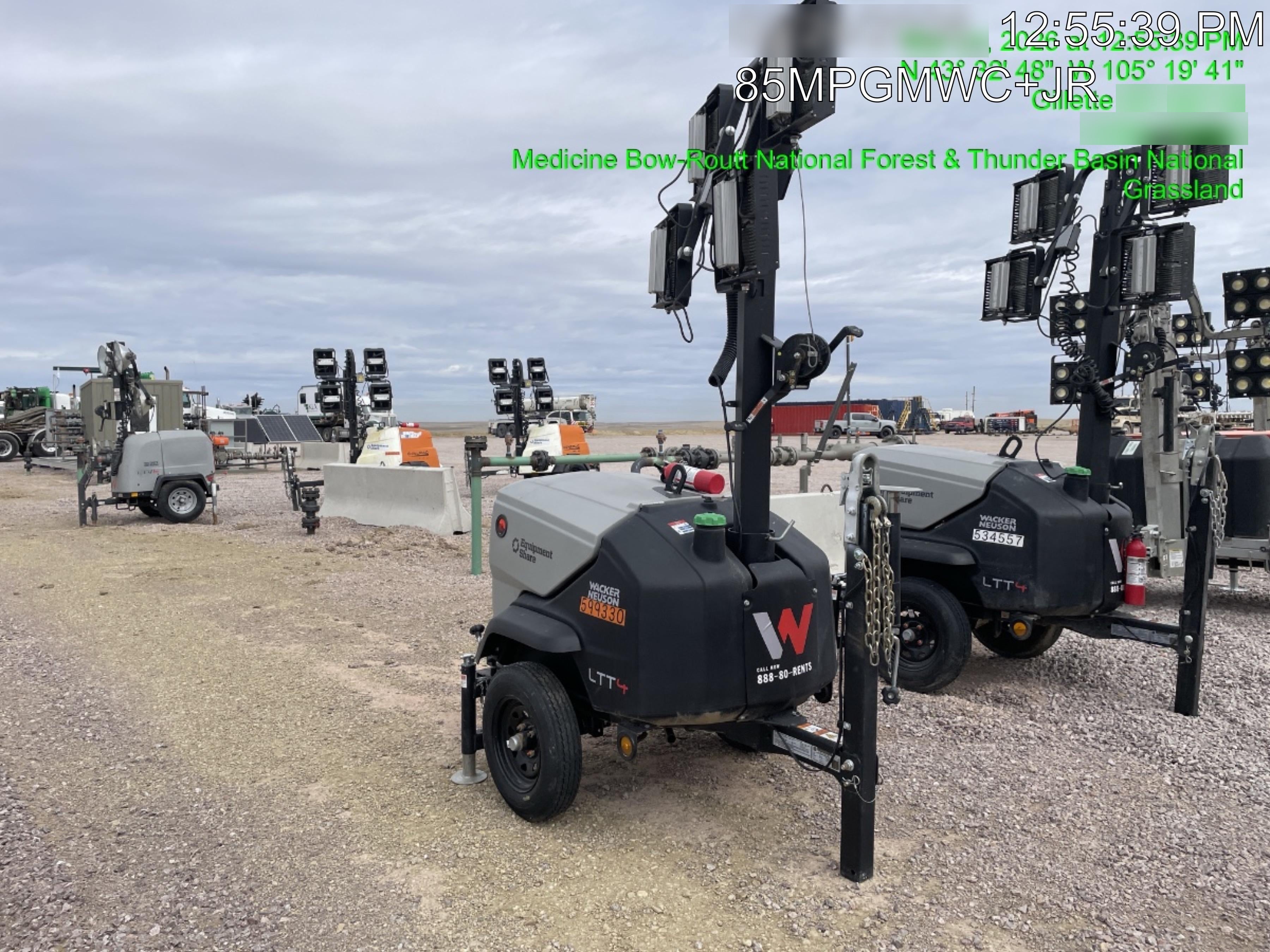 2025 WACKER NEUSON LTT4