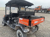 2021 Kubota RTV-X1140W-H Plastic Canopy, Windshield Acrylic Clear, LED Strobe Light, Wire Harness Kit, Back up Alarm
