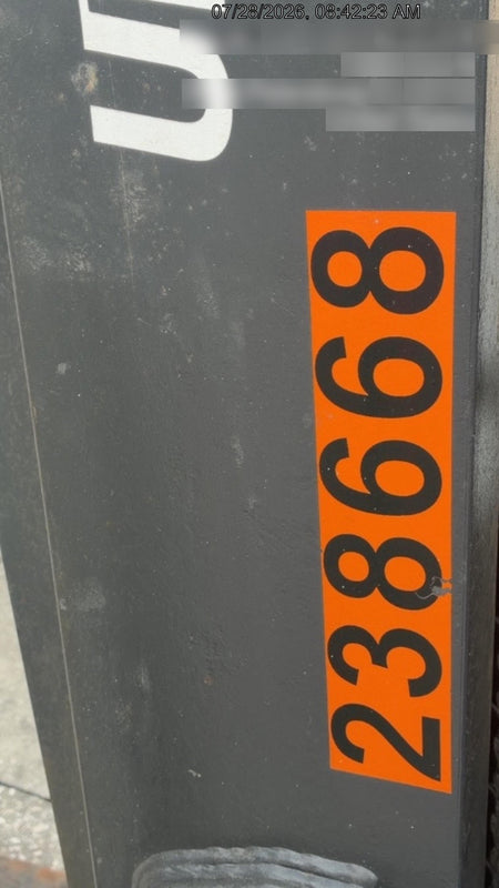 2022 UNICARRIER MUG1F2A30DV QUAD
