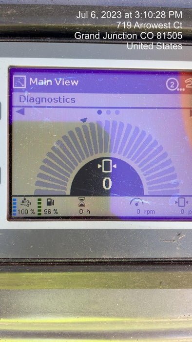 2023 ATLAS COPCO XAS 400-150 PACE