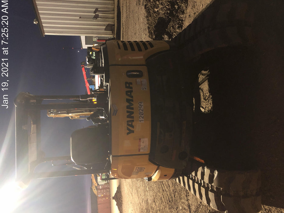 2020 YANMAR ViO55PRL