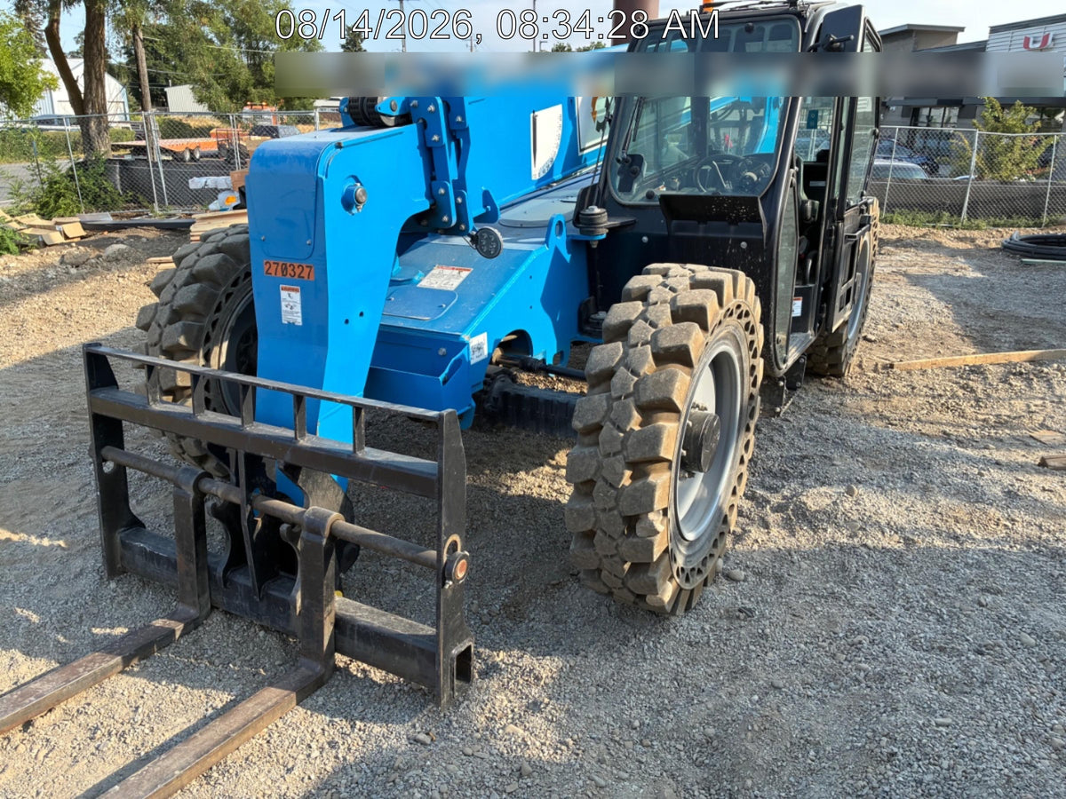 2022 GENIE GTH-636