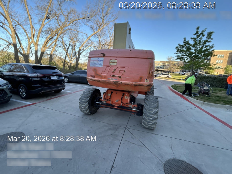 2016 JLG 860SJ