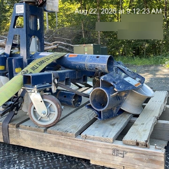2025 CURRENT TOOLS 100A