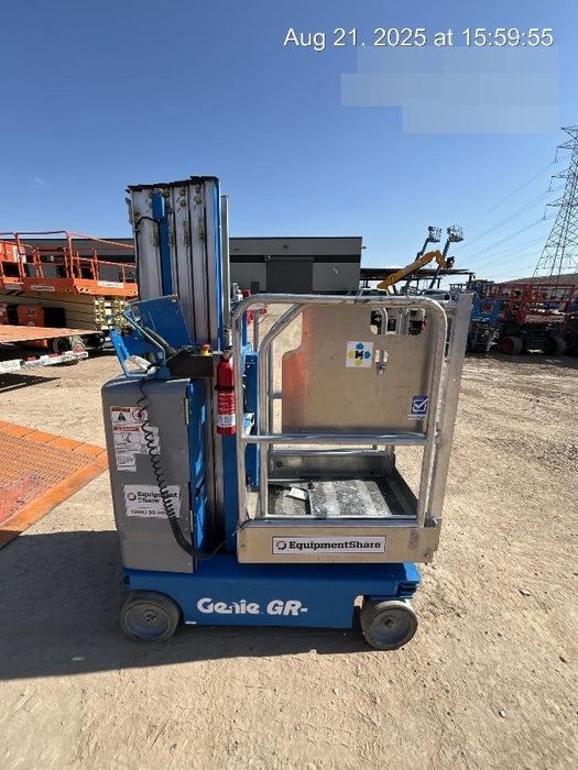 2023 GENIE GR-20