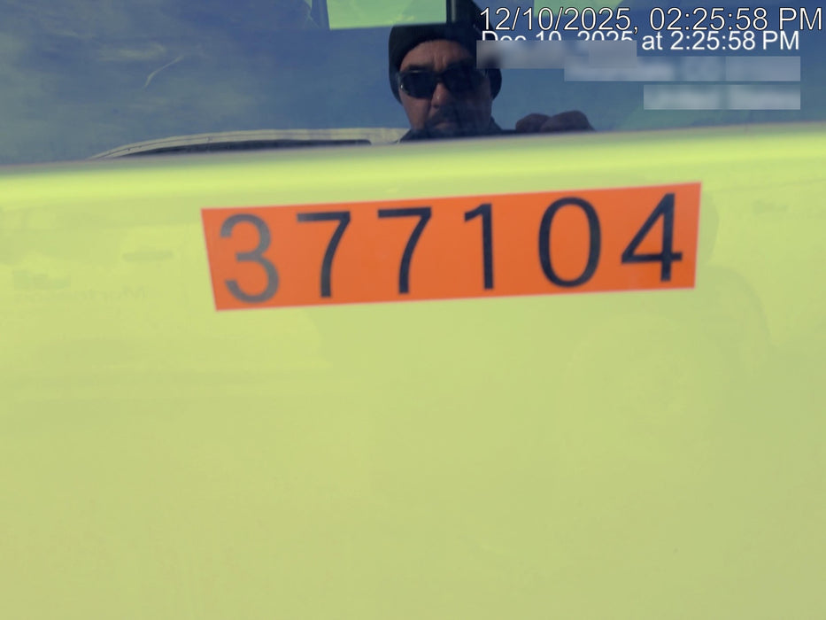 2023 CHEVROLET Express Van - Rental