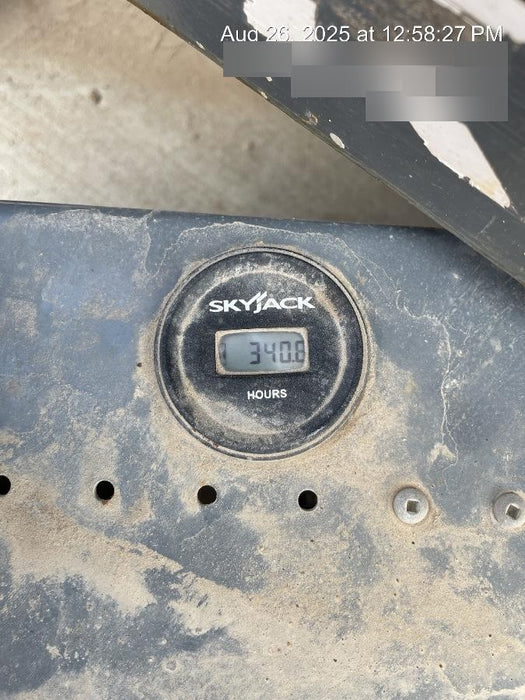 2017 Skyjack SJIII-3219 Standard