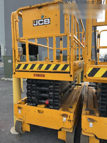2021 JCB S3246E