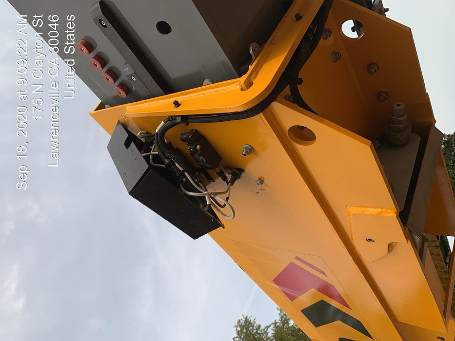 2020 HAULOTTE HT67 RTJ O