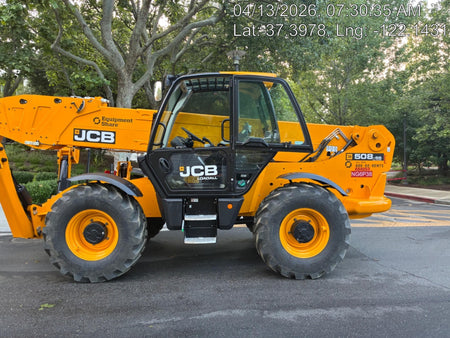 2025 JCB 508-66TC