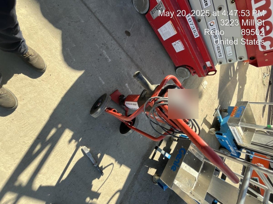 2020 HILTI TE 3000-AVR