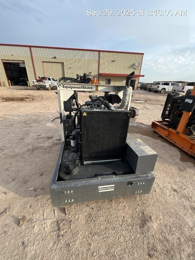 2024 ATLAS COPCO PAC F66 KD