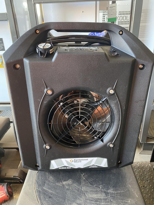 2022 PHOENIX AirMAX Radial Air Mover