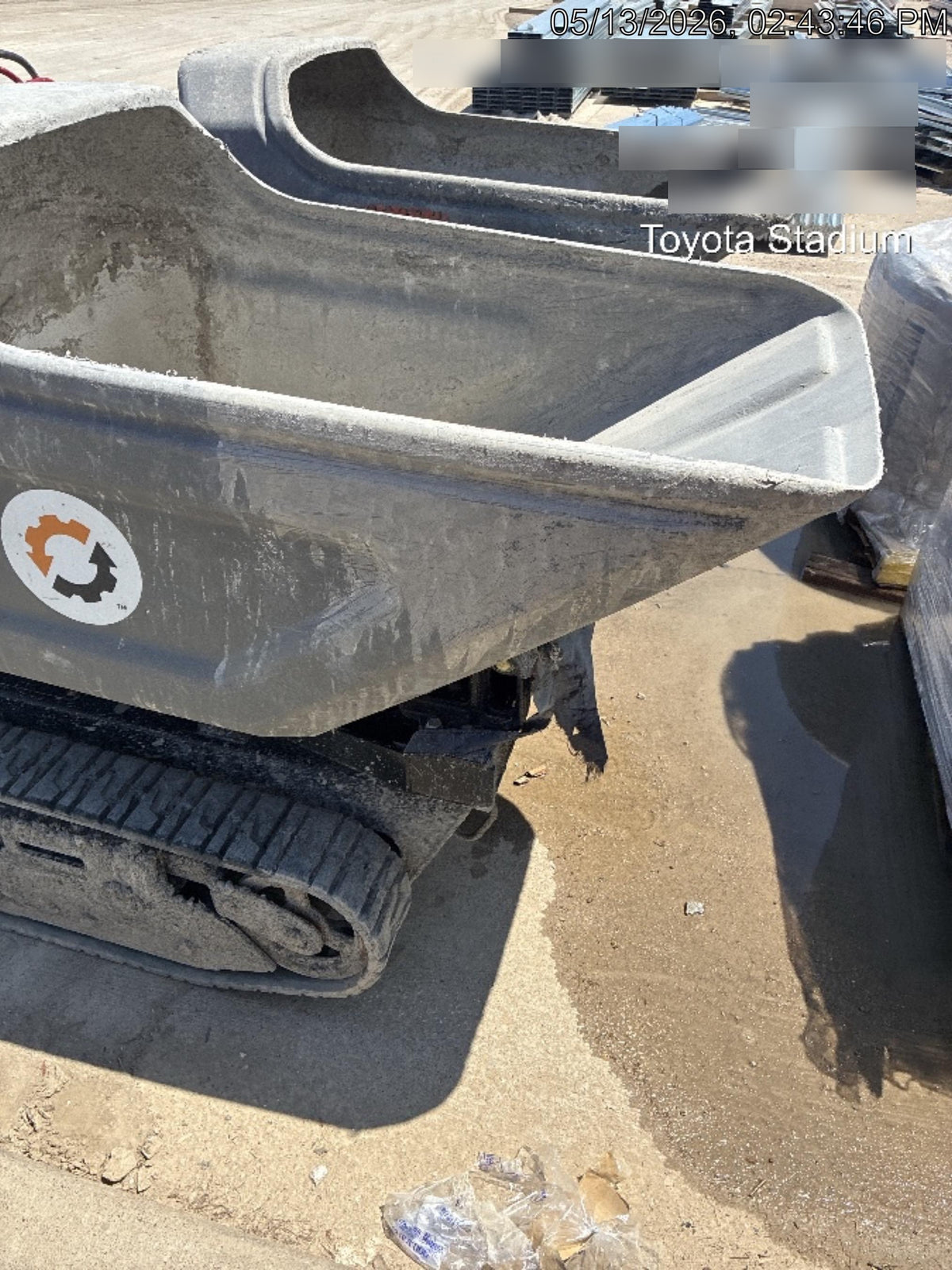2023 TORO MBTX 2500-TS