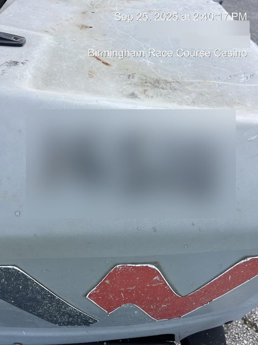 2018 Wacker Neuson LTV6L-MH Wacker Neuson LTV6L Mobile Light Tower w/Fuel Level Sensor Installed