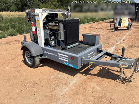 2022 ATLAS COPCO PAC F66 KD