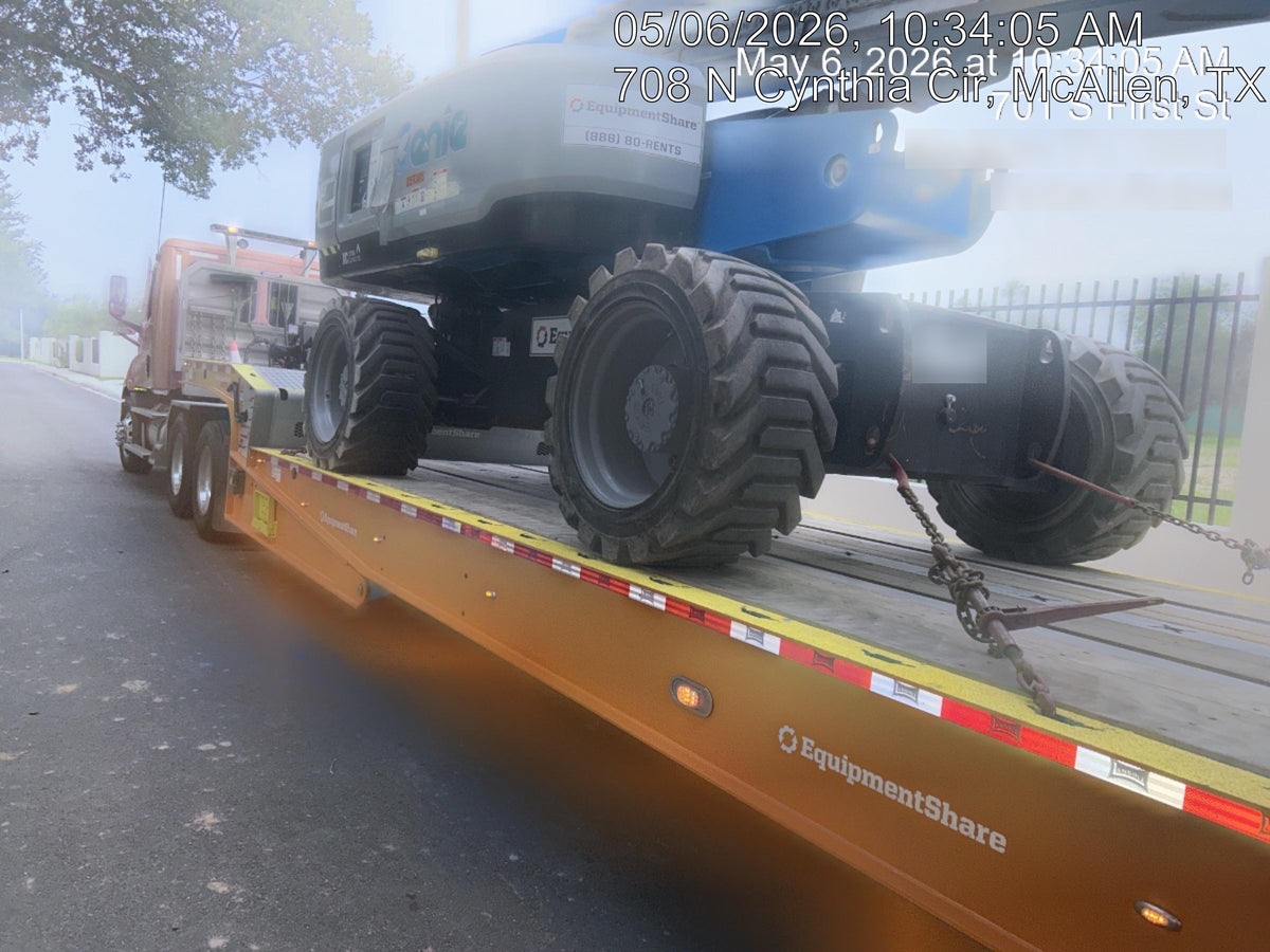 2022 GENIE S-85 XC