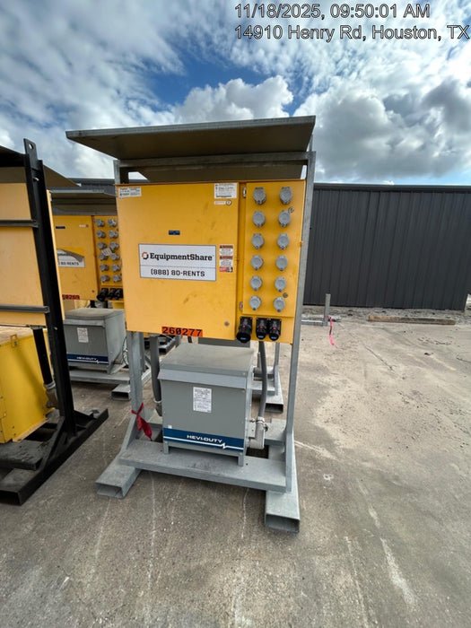 2022 THERMON RDC‐45KVA‐600/208/120‐HL