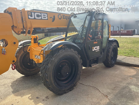 2024 JCB 509-42