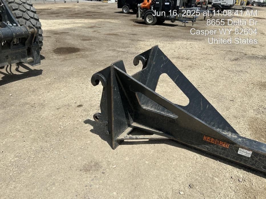 2023 JRB WA250-6 JRB Attachment