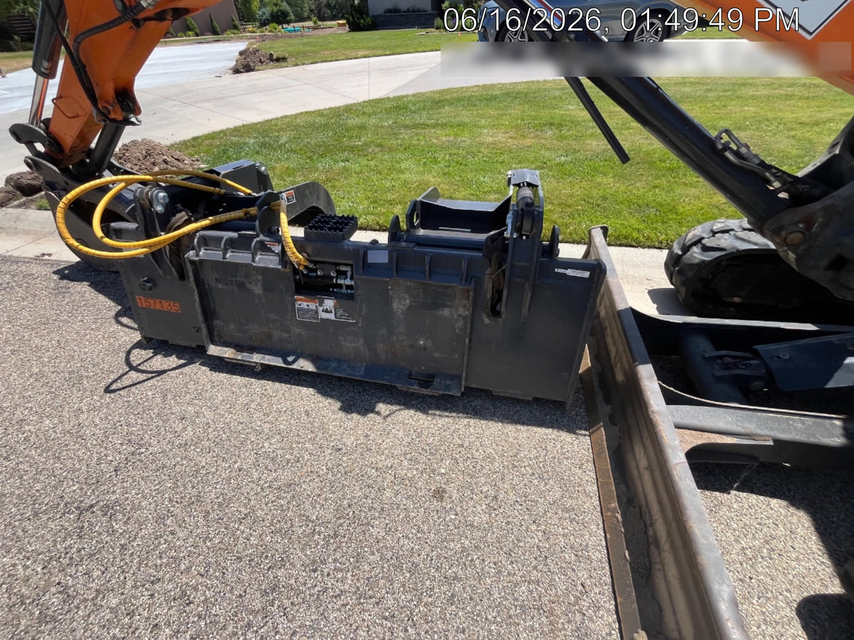 2021 PALADIN UTILITY GRAPPLE 11876-0022