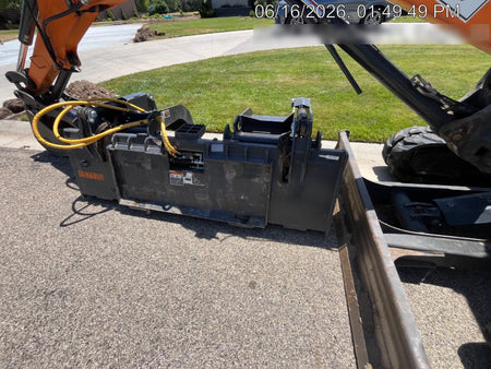 2021 PALADIN UTILITY GRAPPLE 11876-0022