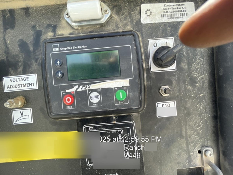 2022 ATLAS COPCO QAS25 CWK