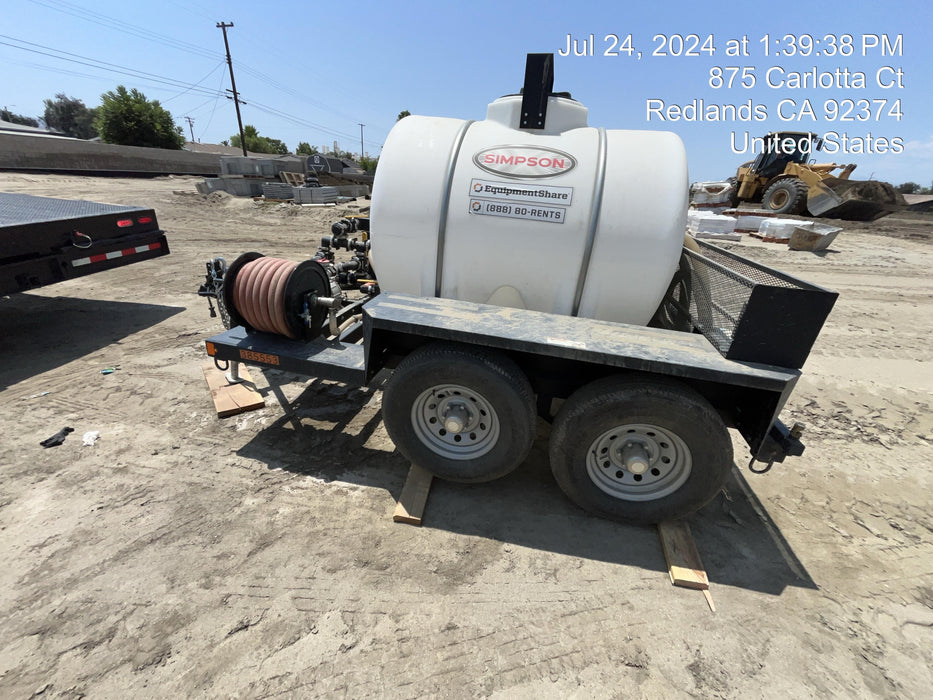 2023 SIMPSON SWT-52517