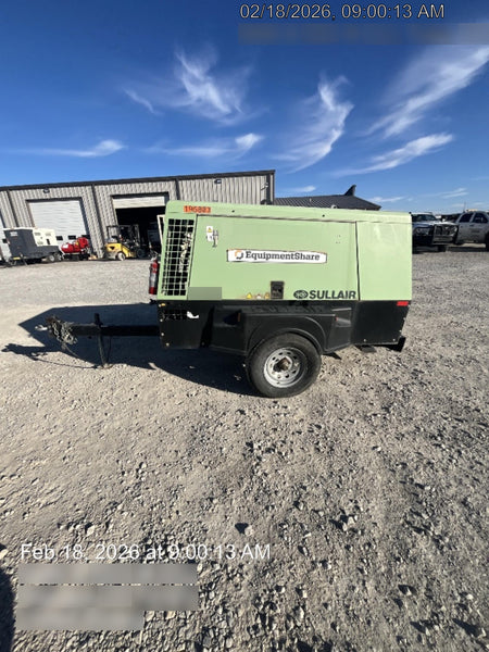 2021 SULLAIR 375H