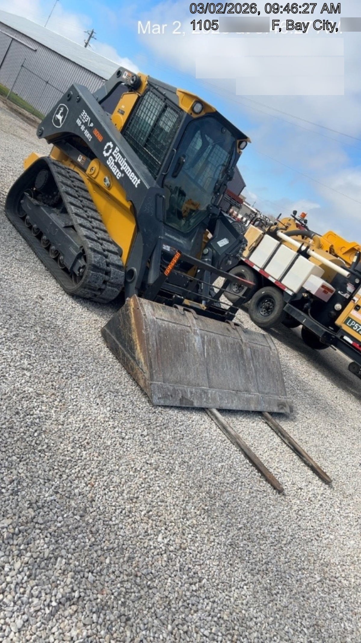 2025 ARROW MATERIAL HANDLING F5100CB - 72"